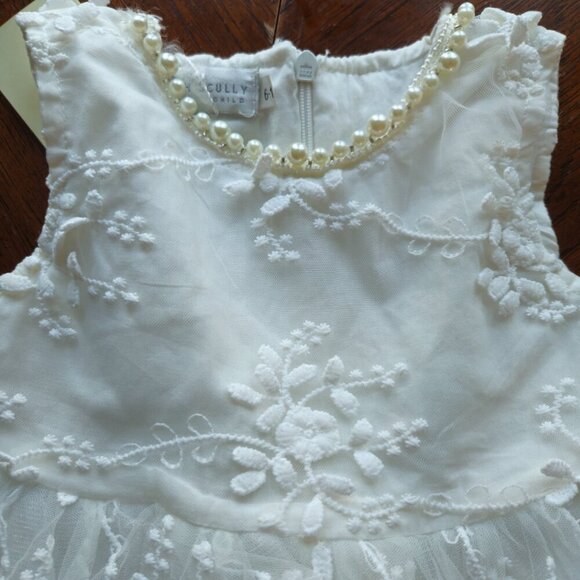 Trish Scully Bella Brianna Dress NWT Size 6-9 M - Picture 4 of 8